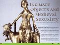 Cover page: Intimate Objects and Medieval Sexuality: A Review of CMRS Medieval Sexuality 2009