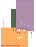 Cover page: The Oklahoma Profile: A review of Oklahoma's tobacco prevention and control program