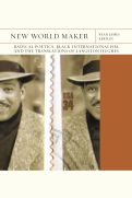 Cover page: New World Maker: Radical Poetics, Black Internationalism, and the Translations of Langston Hughes