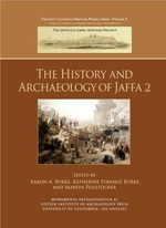 Cover page: The History and Archaeology of Jaffa 2