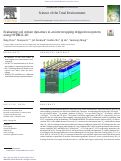 Cover page: Evaluating soil nitrate dynamics in an intercropping dripped ecosystem using HYDRUS-2D