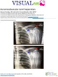 Cover page: Acromioclavicular Joint Separation