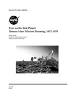 Cover page: Eyes on the Red Planet: Human Mars Mission Planning, 1952-1970