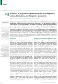 Cover page: Advances in progressive supranuclear palsy: new diagnostic criteria, biomarkers, and therapeutic approaches