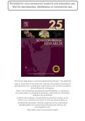 Cover page: Context and the perception of emotion in schizophrenia: Sex differences and relationships with functioning