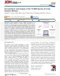 Cover page: Deconvolution and Analysis of the 1H NMR Spectra of Crude Reaction Mixtures