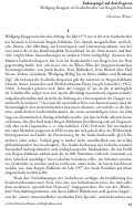 Cover page: Eulenspiegel auf dem Pegasus: Wolfgang Koeppen als Stadtschreiber von Bergen-Enkheim