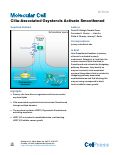 Cover page: Cilia-Associated Oxysterols Activate Smoothened.