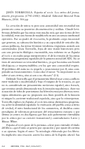 Cover page: Jesús Torrecilla. España al revés. Los mitos del pensamiento progresista (1790-1840)