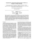 Cover page: Enantioselective Intramolecular Hydroarylation of Alkenes via Directed C-H Bond Activation