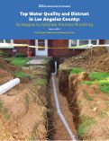 Cover page: Tap Water Quality and Distrust in Los Angeles County: Strategies to Address Premise Plumbing