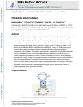 Cover page: Phosphine Organocatalysis.