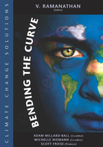 Cover page of Bending the Curve: Climate Change Solutions
