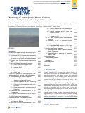 Cover page: Chemistry of Atmospheric Brown Carbon