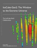 Cover page: IceCube-Gen2: the window to the extreme Universe