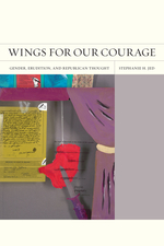 Cover page: Wings for Our Courage: Gender, Erudition, and Republican Thought