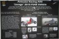 Cover page: Anteater Racing AR8 “Savage” 2015 FSAE Vehicle
