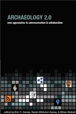 Cover page: Archaeology 2.0: New Approaches to Communication and Collaboration
