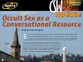 Cover page: Occult Sex as a Conversational Resource
