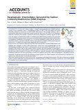 Cover page: Paramagnetic Intermediates Generated by Radical S‑Adenosylmethionine (SAM) Enzymes