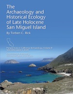 Cover page: Archaeology and Historical Ecology of Late Holocene San Miguel Island