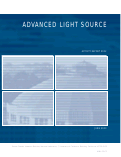 Cover page: Advanced Light Source Activity Report 2002