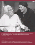 Cover page: Envisioning Enhanced Roles for In-Home Supportive Services Workers in Care Coordination for Consumers with Chronic Conditions: A Concept Paper