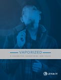 Cover page: Vaporized - E-Cigarettes, Advertising, and Youth