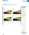 Cover page: Sunsetting coal power in China