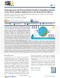 Cover page: Heterogeneous and Photosensitized Oxidative Degradation Kinetics of the Plastic Additive Bisphenol‑A in Sea Spray Aerosol Mimics
