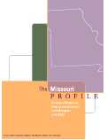 Cover page: The Missouri Profile: A review of Missouri's tobacco prevention and control program