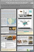 Cover page: Announcing Big-Bee: An initiative to promote understanding of bees through image and trait digitization.
