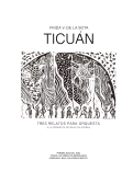 Cover page: Ticuán