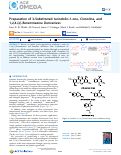 Cover page: Preparation of 3‑Substituted Isoindolin-1-one, Cinnoline, and 1,2,4‑[e]‑Benzotriazine Derivatives