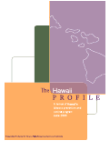 Cover page: The Hawaii Profile : A review of Hawaii 's tobacco prevention and control program