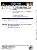 Cover page: γδ T Cell–Dependent Regulatory T Cells Prevent the Development of Autoimmune Keratitis