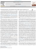 Cover page: A misleading description of the predominant clonal evolution model in Trypanosoma cruzi