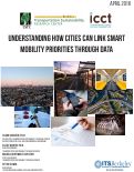 Cover page: Understanding How cities can link smart mobility priorities through data