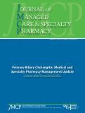 Cover page: Primary Biliary Cholangitis: Medical and Specialty Pharmacy Management Update.