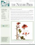 Cover page: The Nature News, Vol. 2
