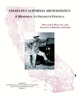 Cover page: Essays in California Archaeology: A Memorial To Franklin Fenega