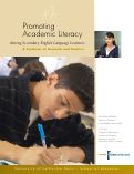 Cover page: Promoting Academic Literacy Among Secondary English Language Learners: A Synthesis of Research and Practice