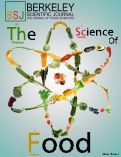 Cover page: Berkeley Scientific Journal, Volume 16, Issue 1, Science of Food