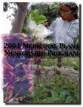 Cover page: Medicinal Plant Mentorship Program