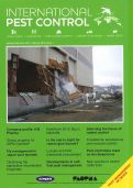 Cover page: Area-wide fly management In the tsunami-affected zones of Tohoku region, Japan
