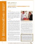 Cover page: Case Study No. 2: Bon Appétit Management Company