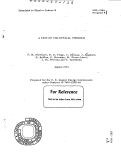 Cover page: A TEST OF THE OPTICAL THEOREM