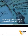 Cover page: Increasing Take-Up of the Earned Income Tax Credit