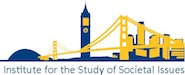 Institute for the Study of Societal Issues banner