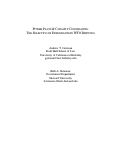 Cover page of POWER PLAYS &amp; CAPACITY CONSTRAINTS: THE SELECTION OF DEFENDANTS IN WTO DISPUTES